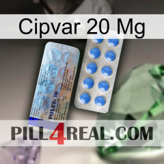 Cipvar 20Mg 39